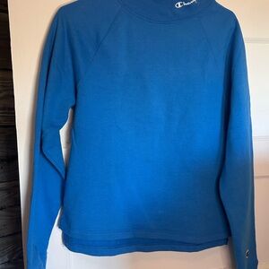 Champion Vibrant Blue Pullover
